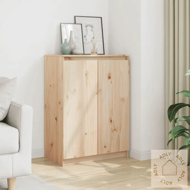 Skjenk 60X36X84 Cm Heltre Furu