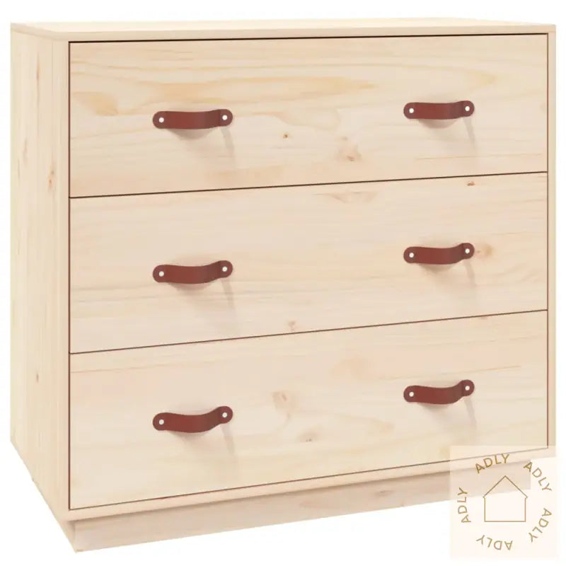 Skjenk 80X40X75 Cm Heltre Furu