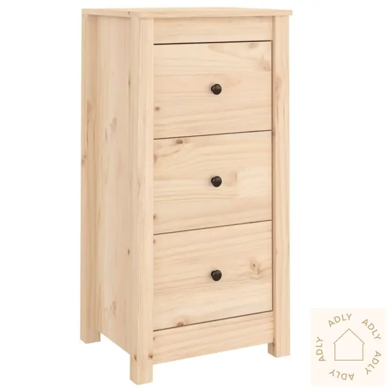 Skjenk 40X35X80 Cm Heltre Furu