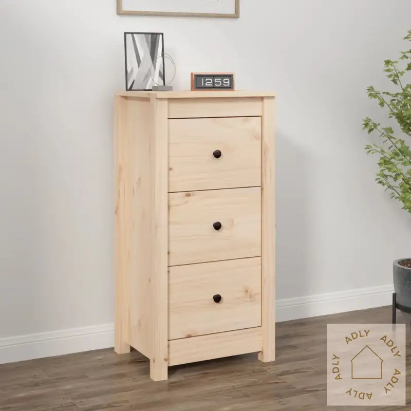 Skjenk 40X35X80 Cm Heltre Furu