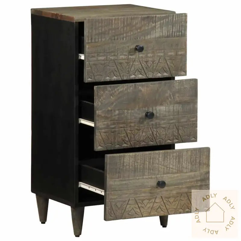 Skjenk 40X33X75 Cm Heltre Mango