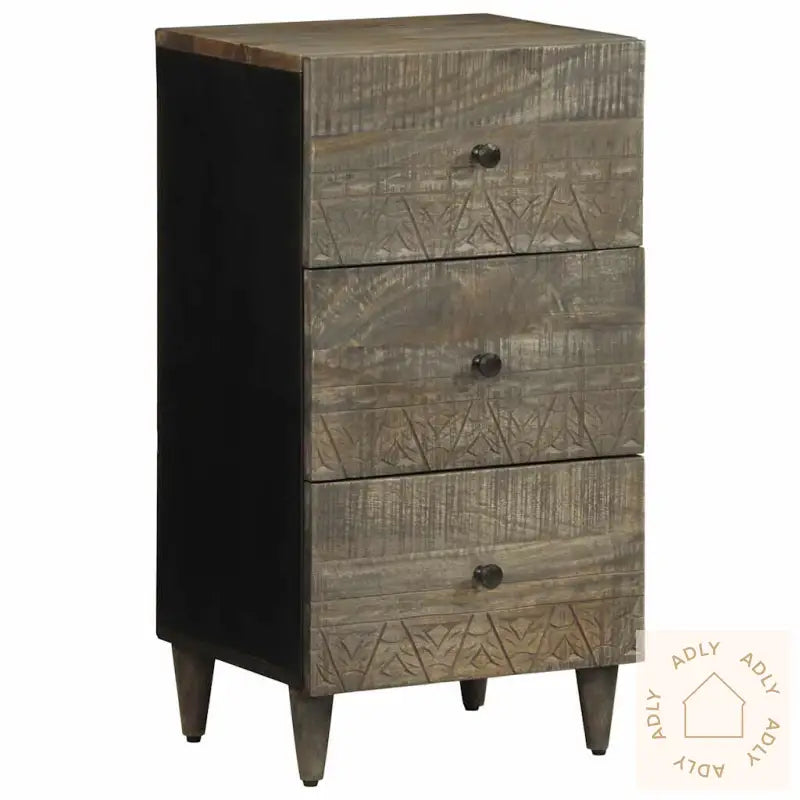 Skjenk 40X33X75 Cm Heltre Mango
