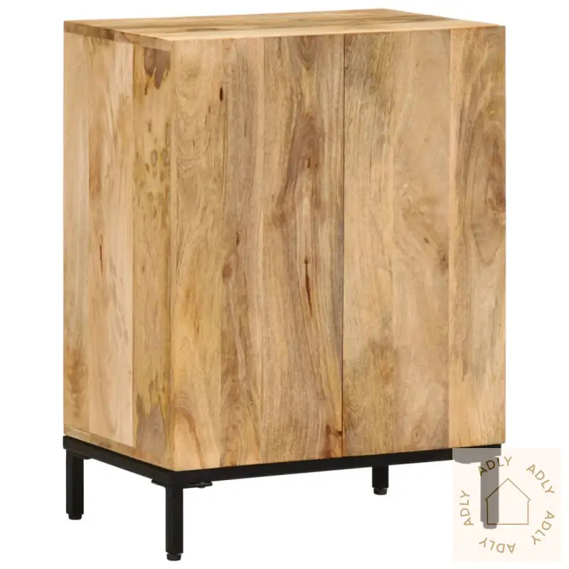 Skjenk 53X35X72 Cm Heltre Mango