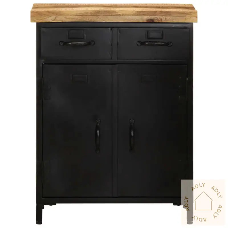 Skjenk 55X30X71 Cm Heltre Mango