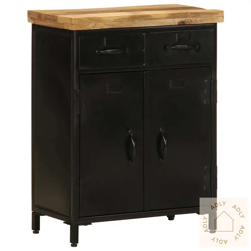 Skjenk 55X30X71 Cm Heltre Mango