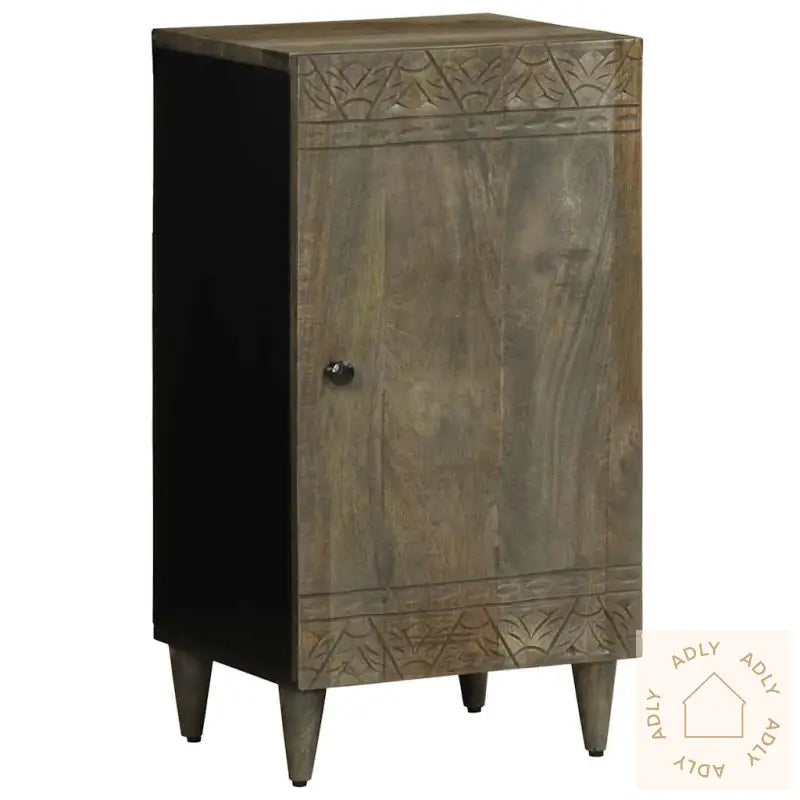 Skjenk 40X33X75 Cm Heltre Mango