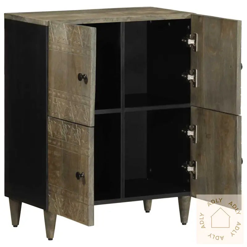 Skjenk 60X33X75 Cm Heltre Mango