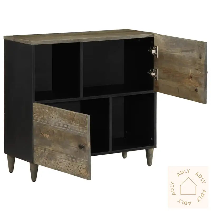 Skjenk 80X33X75 Cm Heltre Mango