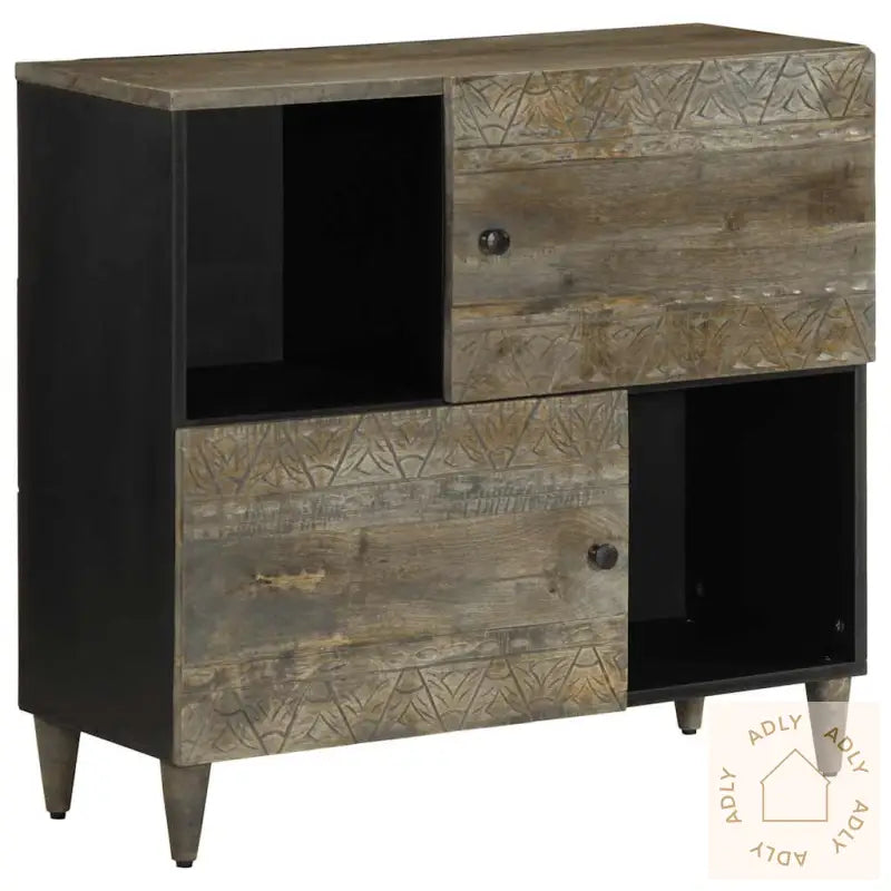 Skjenk 80X33X75 Cm Heltre Mango