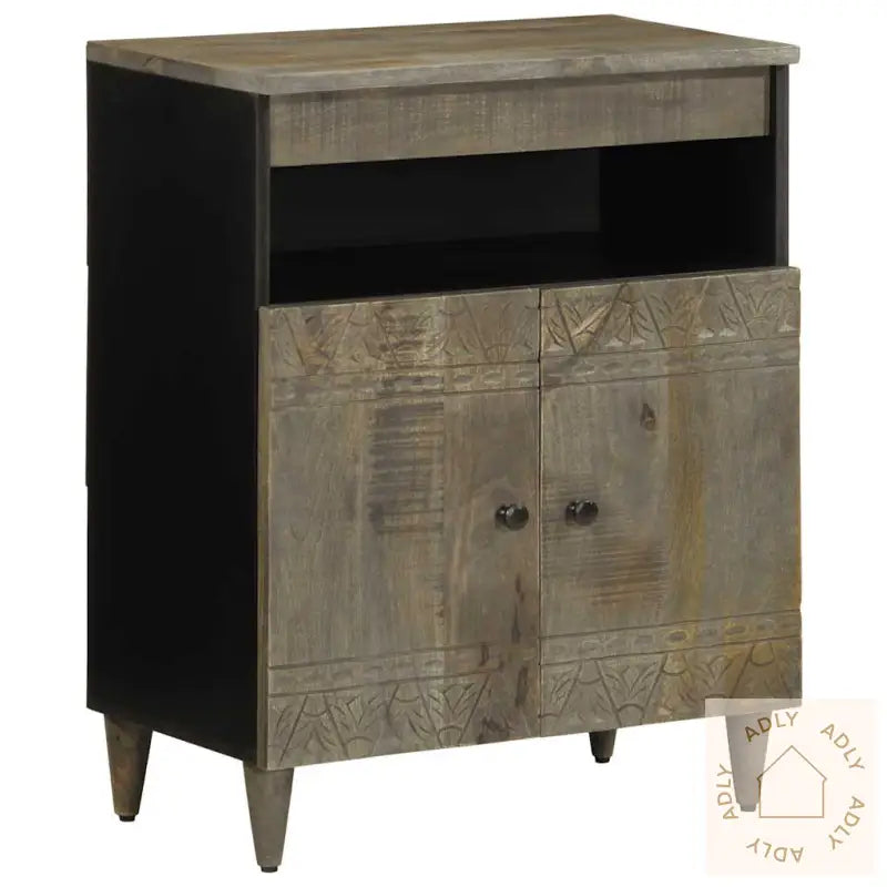 Skjenk 60X33X75 Cm Heltre Mango