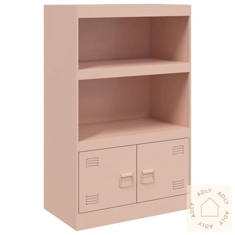 Skjenk Rosa 67X39X107 Cm Stål