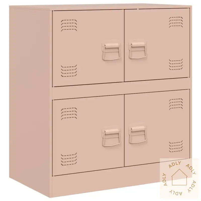 Skjenk Rosa 67X39X73 Cm Stål