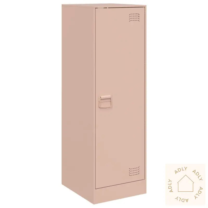 Skjenk Rosa 34,5X39X107 Cm Stål