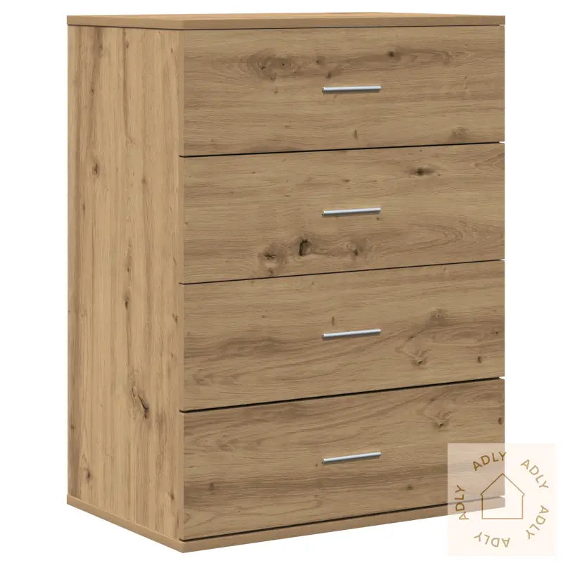 Serviesskap Håndverks Eik 60 X 39 X 80 Cm Konstruert Tre