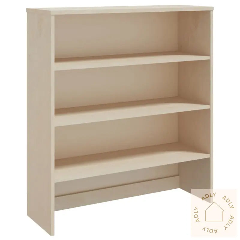 Skjenketopp Hamar Honningbrun 90X30X100 Cm Heltre Furu