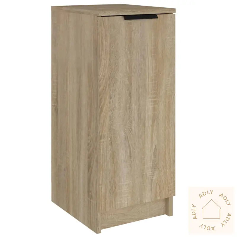 Skoskap Sonoma Eik 30X35X70 Cm Konstruert Tre