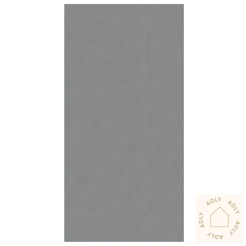 Bassengduk Lysegrå 640X321 Cm Polyester Geotekstil