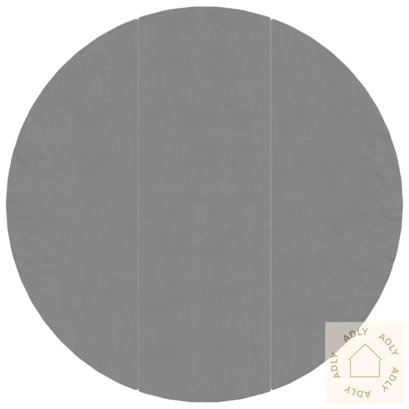 Bassengduk Lysegrå Ø396 Cm Polyester Geotekstil
