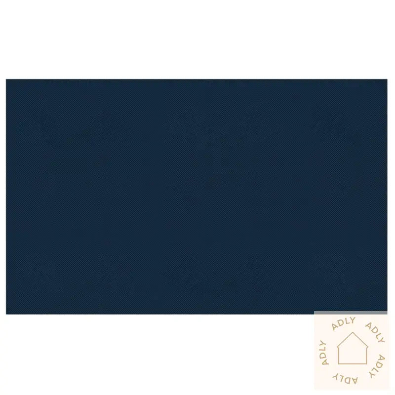 Flytende Solarduk Til Basseng Pe 260X160 Cm Svart Og Blå
