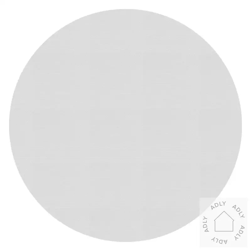 Flytende Solarduk Til Basseng Pe 527 Cm Grå