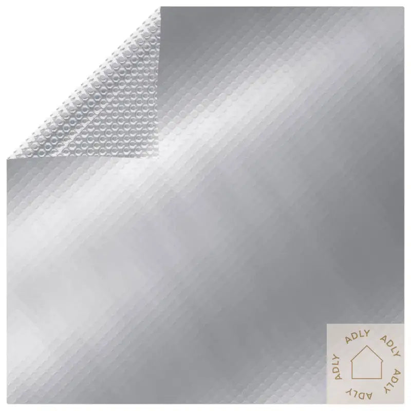 Bassengtrekk Sølv 260X160 Cm Pe