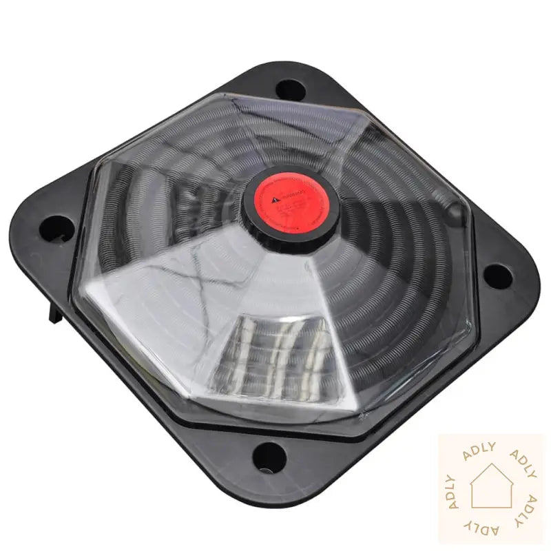 Soldrevet Bassengvarmer