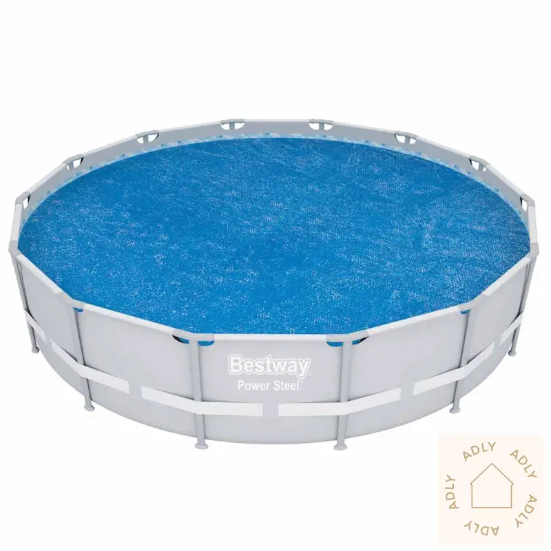 Bestway Soldrevet Bassengtrekk Flowclear 427 Cm
