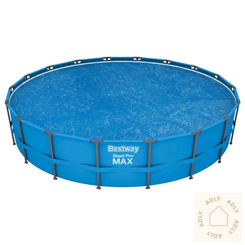 Bestway Soldrevet Bassengtrekk Flowclear 549 Cm