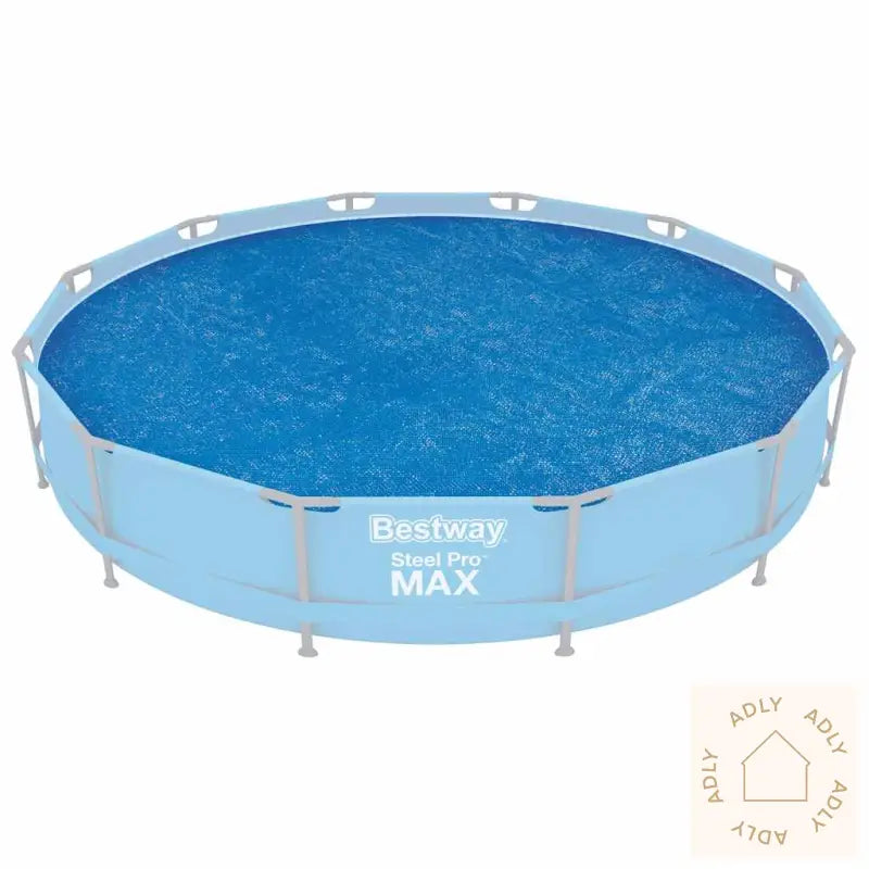 Bestway Soldrevet Bassengtrekk Flowclear 356 Cm