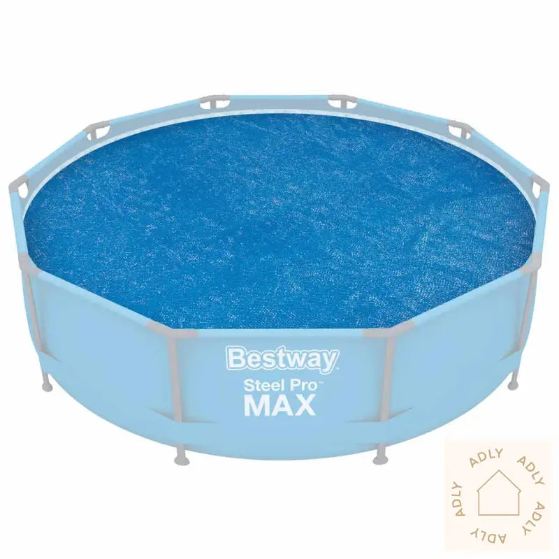 Bestway Soldrevet Bassengtrekk Flowclear 305 Cm