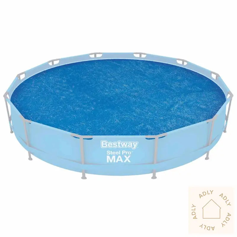 Bestway Soldrevet Bassengtrekk Flowclear 356 Cm