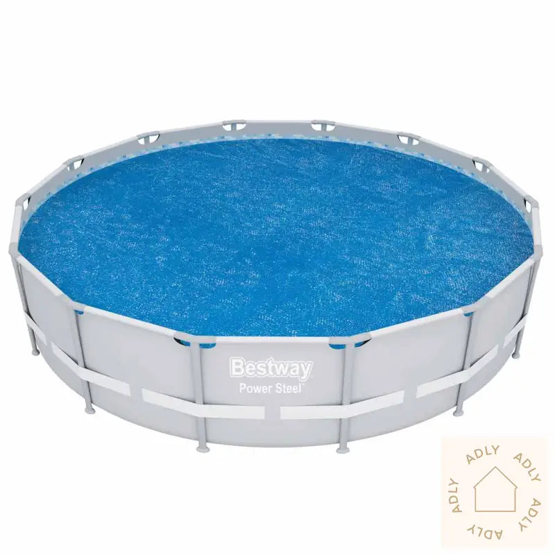 Bestway Soldrevet Bassengtrekk Flowclear 427 Cm