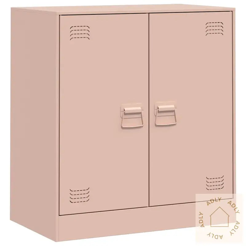 Skjenk Rosa 67X39X73 Cm Stål
