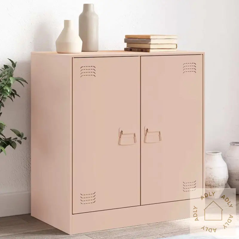 Skjenk Rosa 67X39X73 Cm Stål