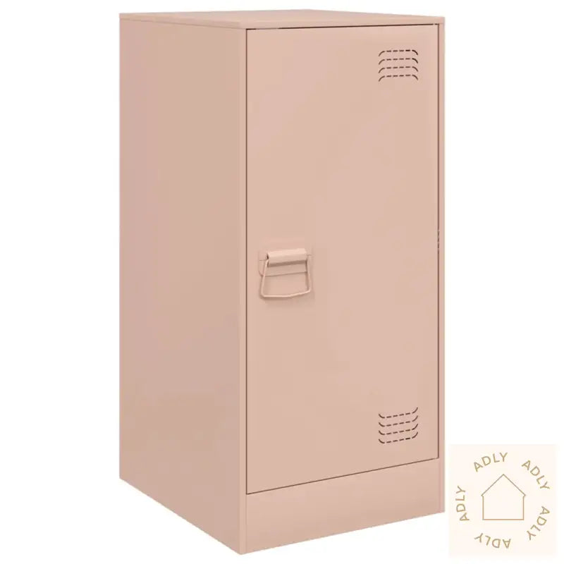 Skjenk Rosa 34,5X39X73 Cm Stål