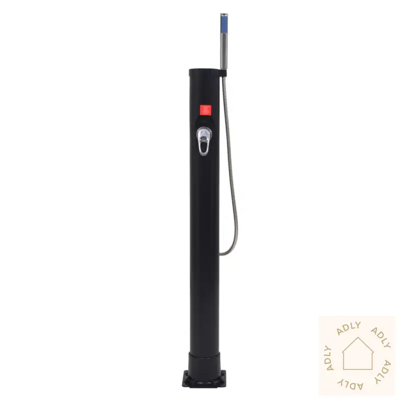 Soloppvarmet Dusj 8 L Pvc Stål