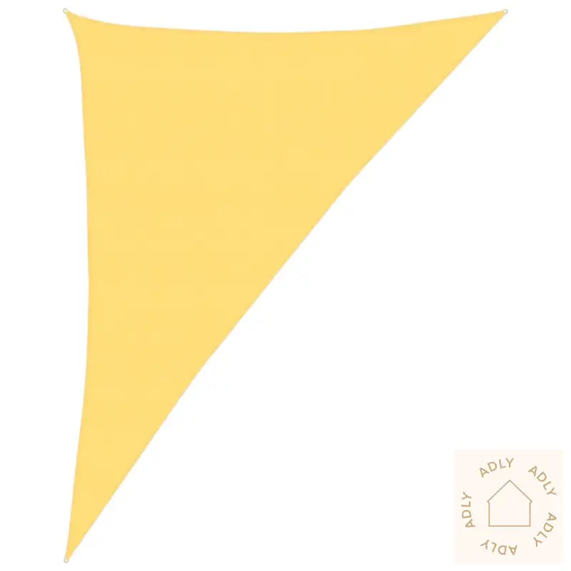 Solseil 160 G/M² Beige 4X5X6,8 M Hdpe