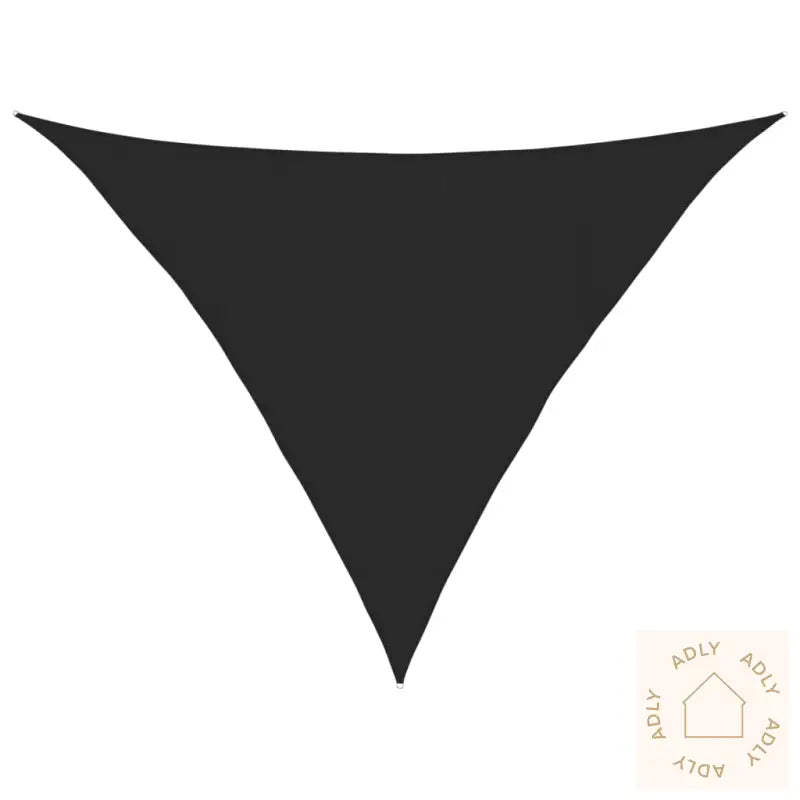 Solseil 160 G/M² Svart 4X4X5,8 M Hdpe