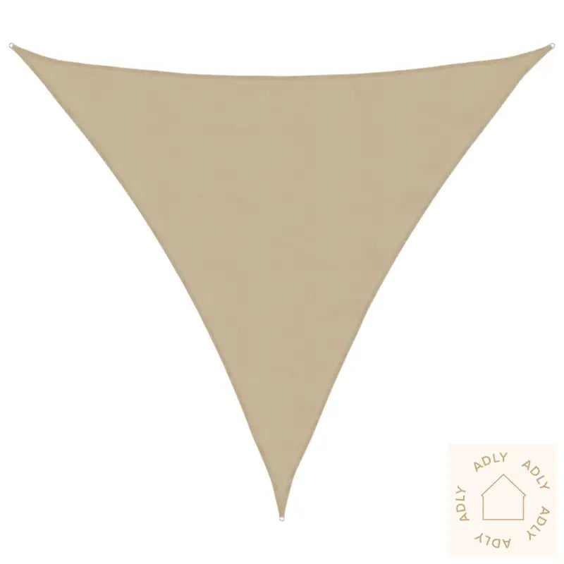 Solseil Beige 2X2X2 M 100% Polyester Oxford