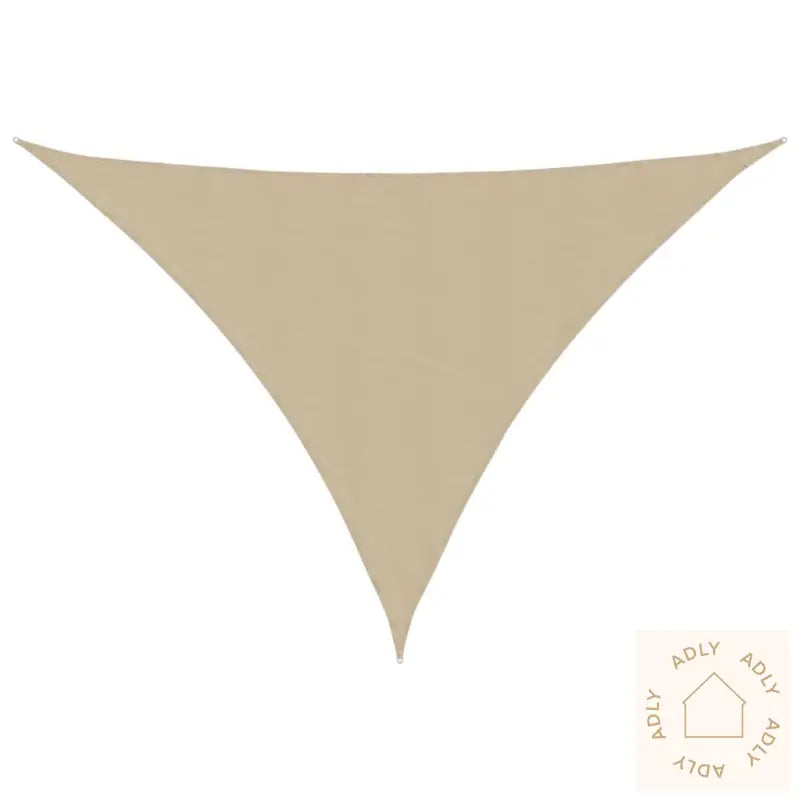 Solseil Beige 7X5X5 M 100% Polyester Oxford