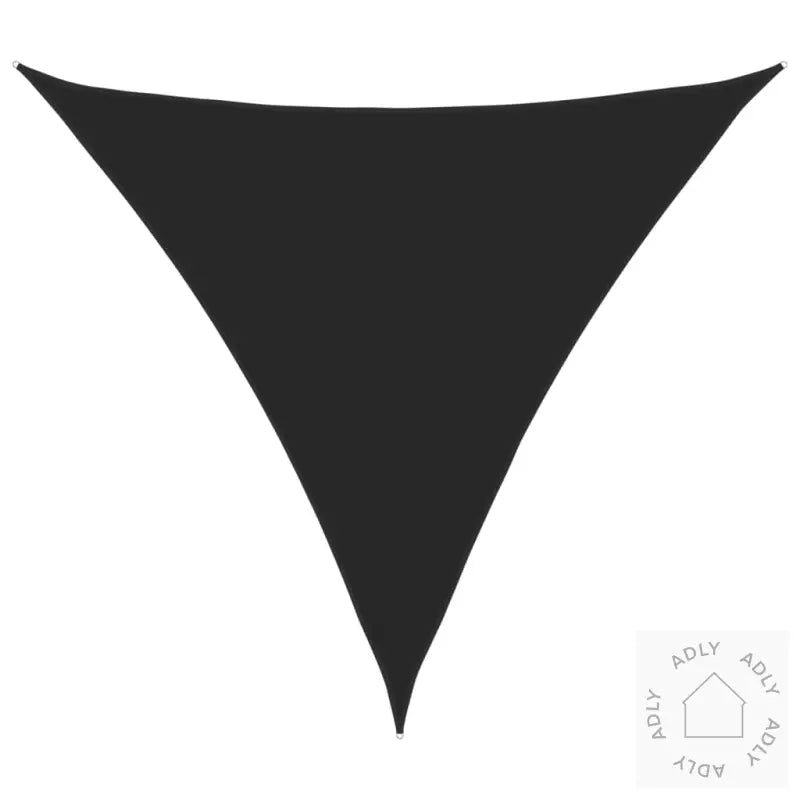 Solseil Svart 2X2X2 M 100% Polyester Oxford