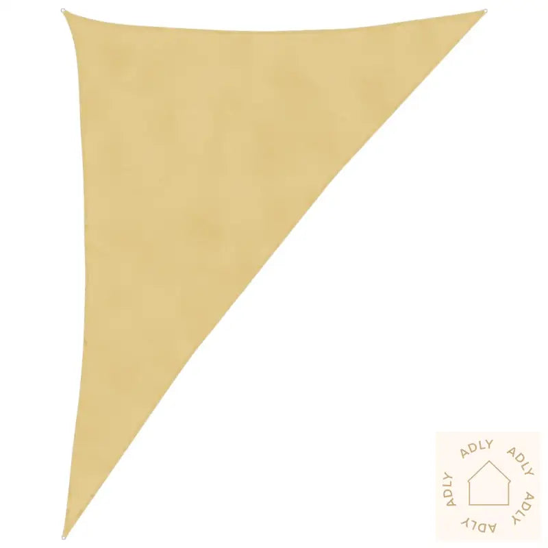 Solseil Sand 4X5X6,4 M 100% Polyester Oxford