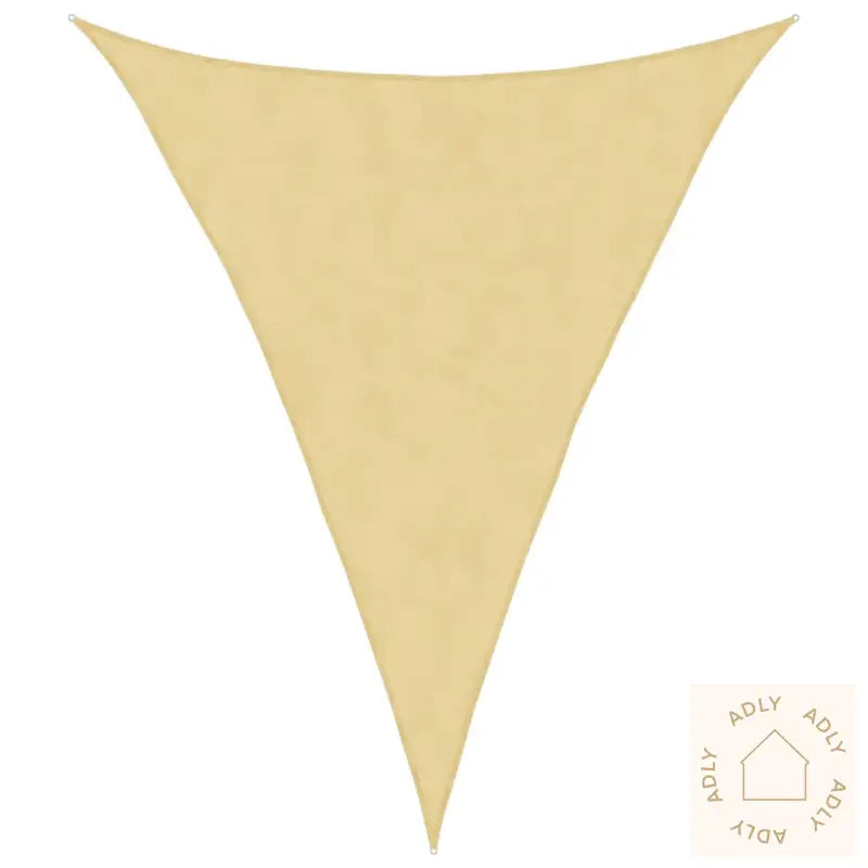 Solseil Sand 4X5X5 M 100% Polyester Oxford