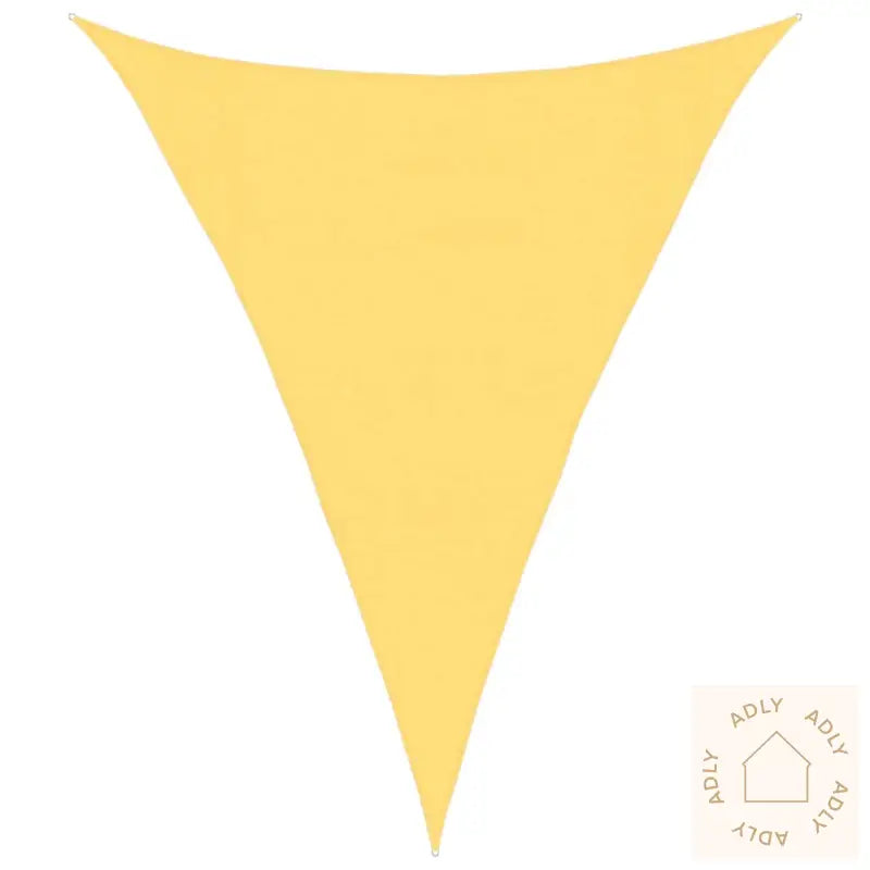 Solseil 160 G/M² Beige 3X4X4 M Hdpe