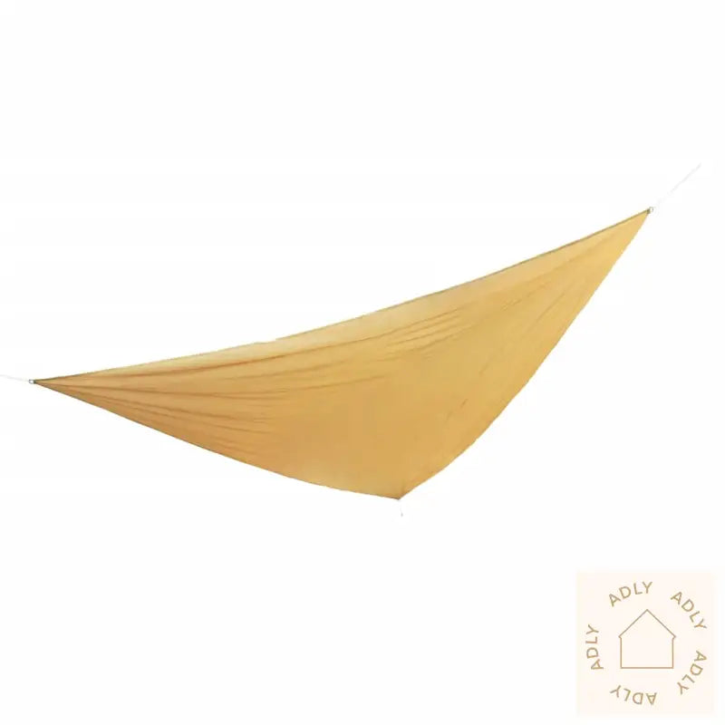 Hi Solseil Triangulær 3,6X3,6X3,6 M Beige