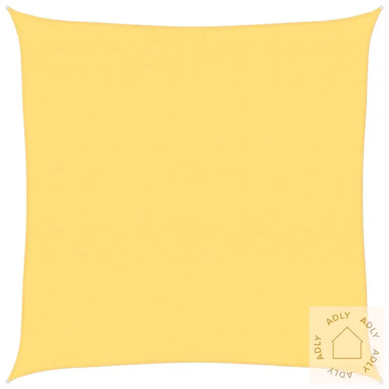 Solseil 160 G/M² Beige 7X7 M Hdpe