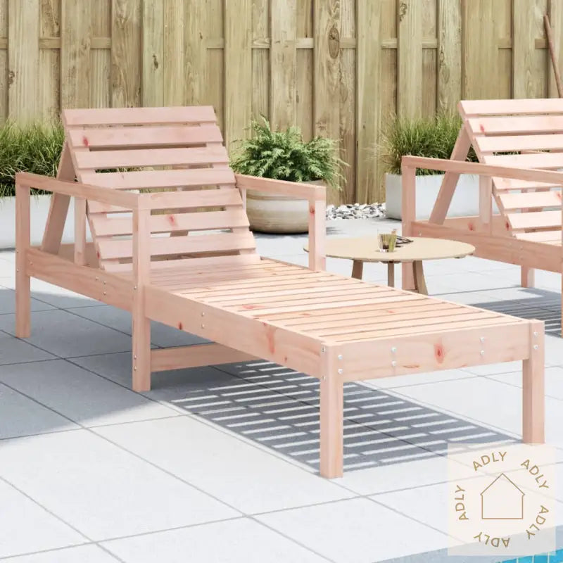 Solseng 199,5X62X55 Cm Heltre Douglas Gran