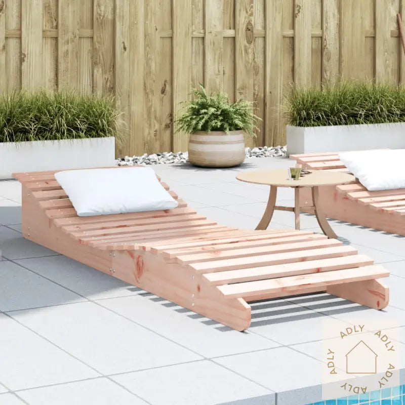 Solseng 205X60X31,5 Cm Heltre Douglas Gran