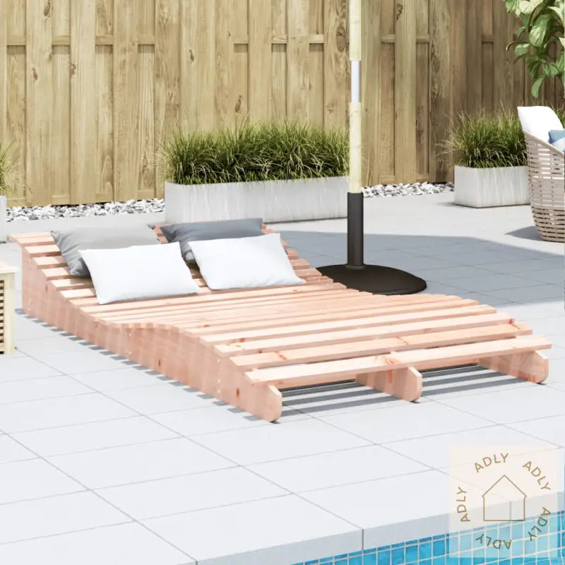 Solseng 205X110X31,5 Cm Heltre Douglas Gran