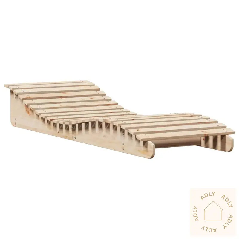 Solseng 205X70X31,5 Cm Heltre Furu